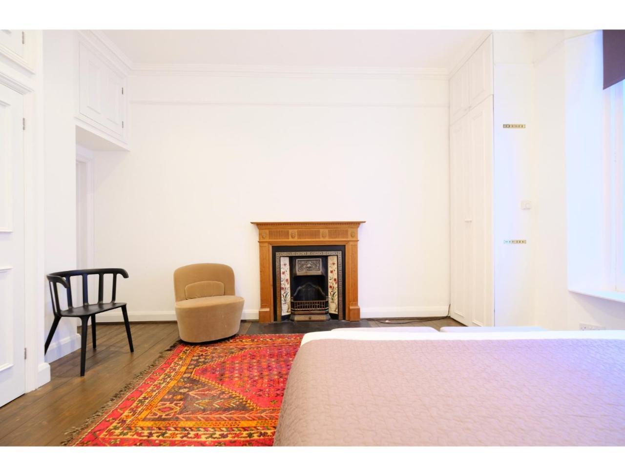 Edgware Rd, Paddington Spacious Apartment sleeps 4 Londres Exterior foto