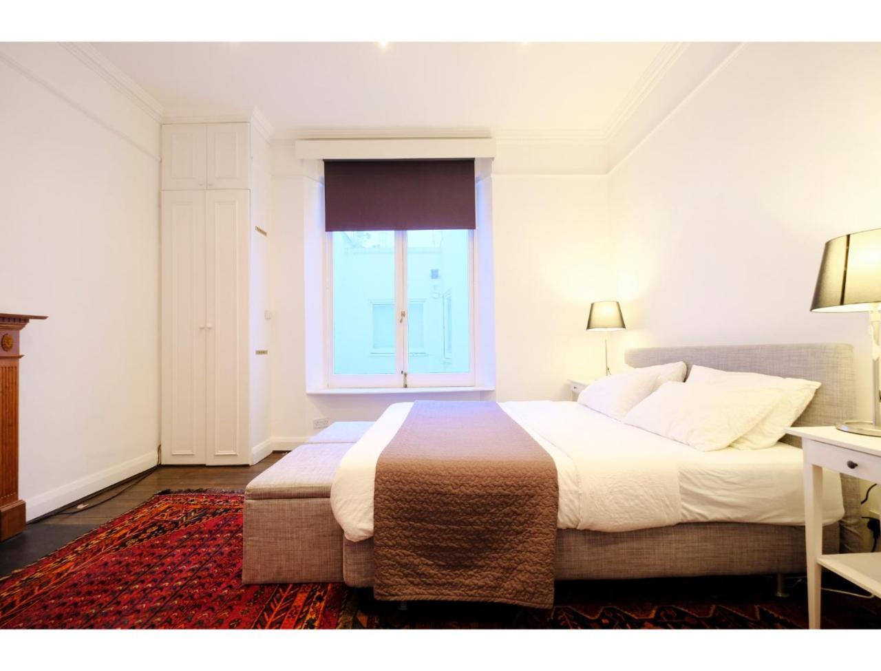 Edgware Rd, Paddington Spacious Apartment sleeps 4 Londres Exterior foto